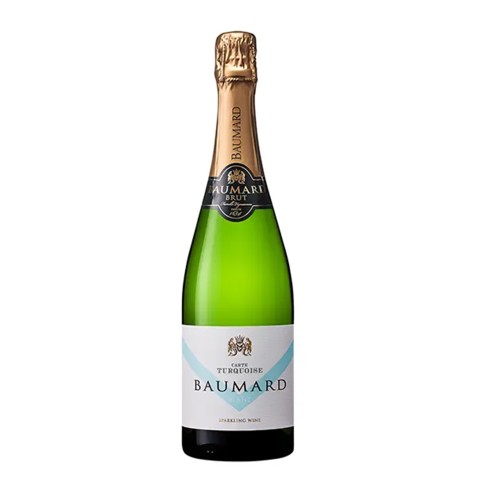 CREMANT DE LOIRE CARTE TURQUOISE BRUT 75cl -...