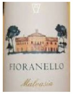 FIORANELLO MALVASIA 75cl 2017 - FATTORIA DI FIORANO