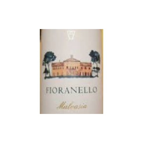FIORANELLO MALVASIA 75cl 2017 - FATTORIA DI...