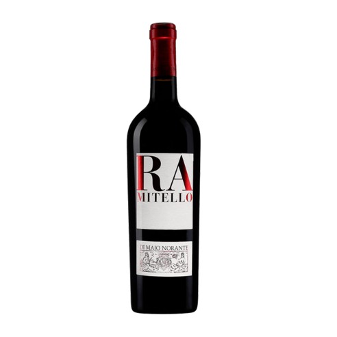 RAMITELLO ROSSO 75cl 2021 - DI MAJO NORANTE