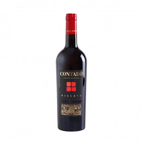 AGLIANICO CONTADO RISERVA 75cl 2020 - DI MAJO...