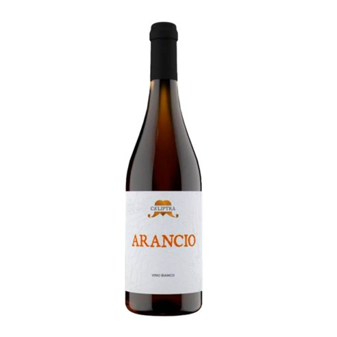 ARANCIO VINO BIANCO bio 75cl 2024 - CA' LIPTRA