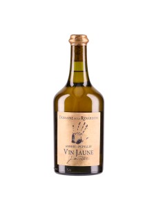 VIN JAUNE bio 62cl 2016 - DOMAINE DE LA RENARDIERE