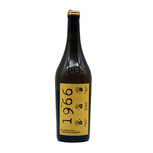 VIGNES DE 1966 bio 75cl 2023 - DOMAINE DE LA...
