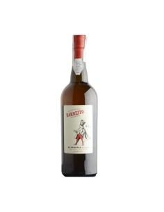 MADEIRA ROSSO RAINWATER MEDIUM DRY 5y 75cl - BARBEITO
