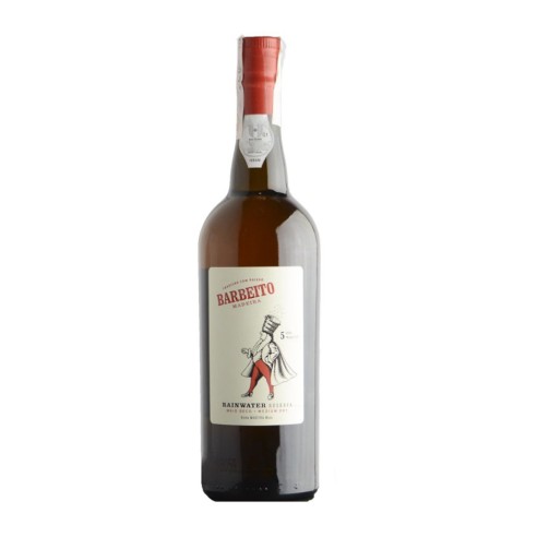 MADEIRA ROSSO RAINWATER MEDIUM DRY 5y 75cl -...