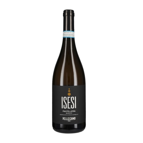 ISESI BIANCO PANTELLERIA 75cl 2024 - PELLEGRINO