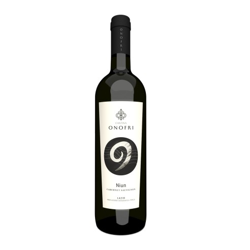 NIUN CABERNET SAUVIGNON 75cl 2022 - CANTINA ONOFRI