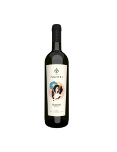 RUSCELLO LAZIO ROSSO 75cl 2021 - CANTINA ONOFRI