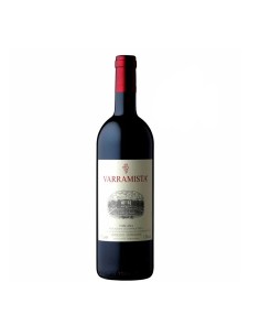 VARRAMISTA SYRAH 75cl 2011 - VARRAMISTA