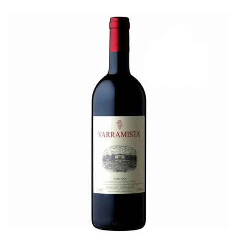 VARRAMISTA SYRAH 75cl 2011 - VARRAMISTA