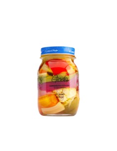 LA GIARDINIERA DI GIADA (MORGAN) 500ml - CINQUE SENSI