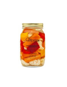 LA GIARDINIERA DI MORGAN 1000ml - CINQUE SENSI