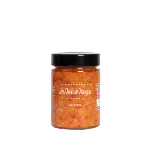 LA SALSA DI MORGAN 310ml - CINQUE SENSI