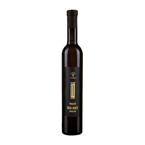 MOSCATO PASSITO DI SARACENA 50cl 2021 - CANTINE...