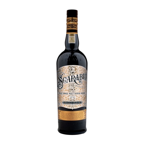ISLAY SINGLE MALT 70cl - SCARABUS
