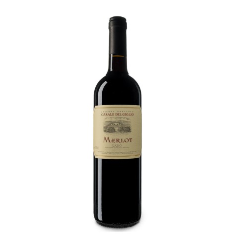 MERLOT 75cl 2024 - CASALE DEL GIGLIO