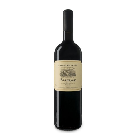 SHIRAZ 75cl 2024 - CASALE DEL GIGLIO