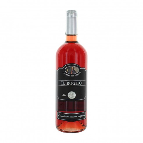 IL ROGITO ROSATO 75cl 2024 - CANTINE DEL NOTAIO