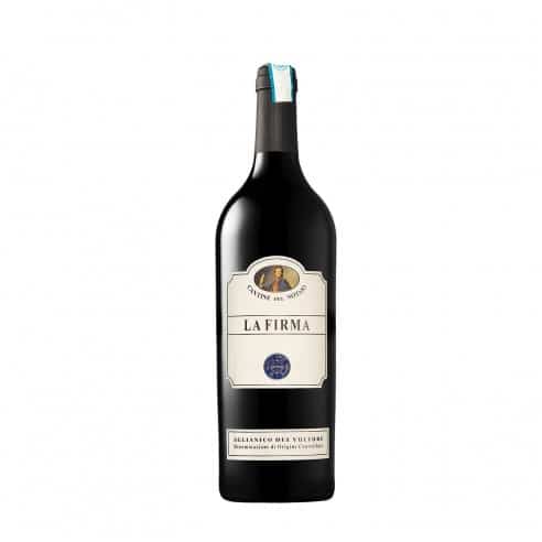 LA FIRMA AGLIANICO DEL VULTURE 75cl 2019 -...
