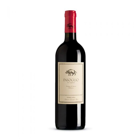 INSOGLIO DEL CINGHIALE CAMPO DI SASSO 75cl 2024...