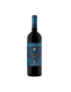 LOCONE CABERNET bio 75cl 2022 - TENUTA BOCCA DI LUPO