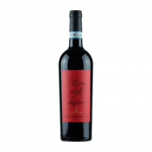 ROSSO DI MONTALCINO PIAN DELLE VIGNE 75cl 2024...