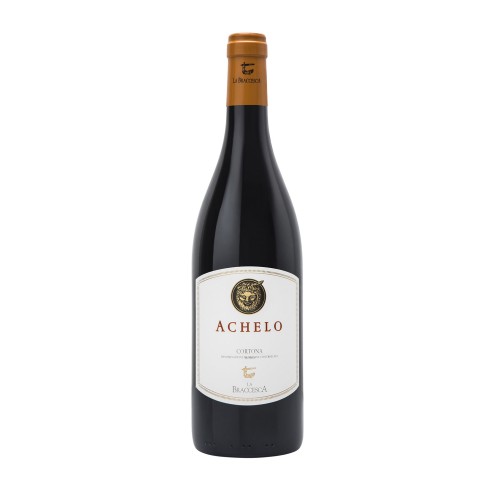 ACHELO SYRAH 75cl 2024 - ANTINORI - LA BRACCESCA