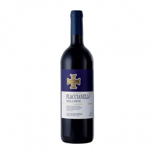 FLACCIANELLO DELLA PIEVE bio 75cl 2021 - FONTODI