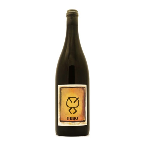 FEBO CHARDONNAY 100 gg macerazione 75cl 2018 -...