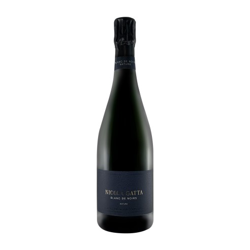 BLANC DE NOIRS 70 LUNE 75cl - GATTA NICOLA