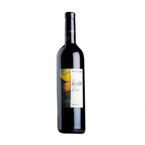 INCONTRO AL CIRCEO ROSSO 75cl 2023 - SANT'ANDREA