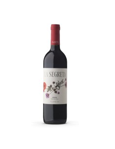 LA SEGRETA ROSSO bio 75cl 2024 - PLANETA