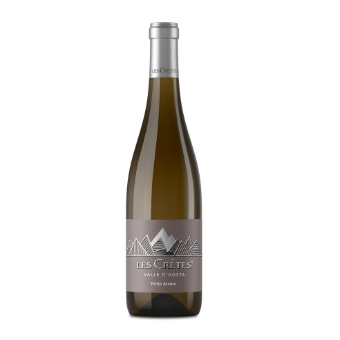 PETITE ARVINE 75cl 2025 - LES CRETES