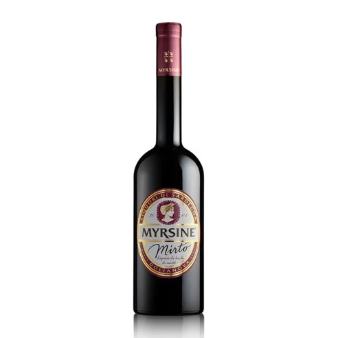 MIRTO ROSSO 70cl - MYRSINE