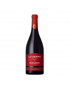 LU CEPPU NEGROAMARO 75cl 2025 - MASCA DEL TACCO