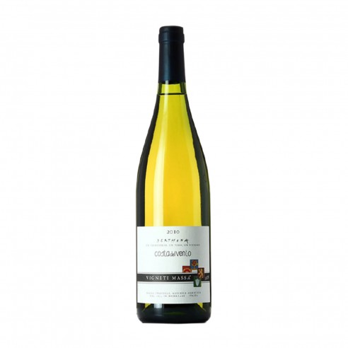 TIMORASSO COSTA DEL VENTO 75cl 2023 - MASSA...