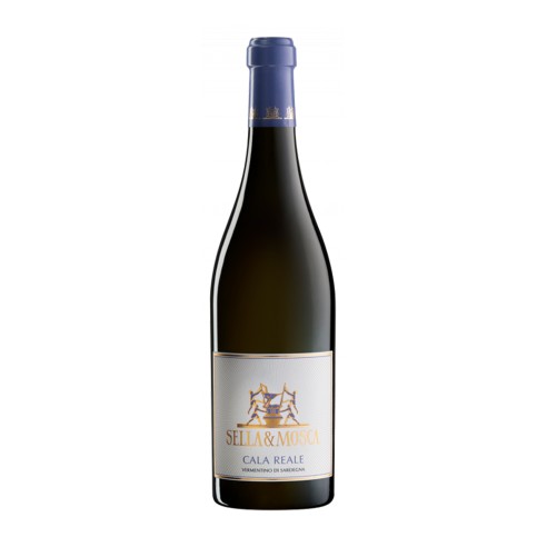 CALA REALE VERMENTINO DI SARDEGNA 75cl 2025 -...