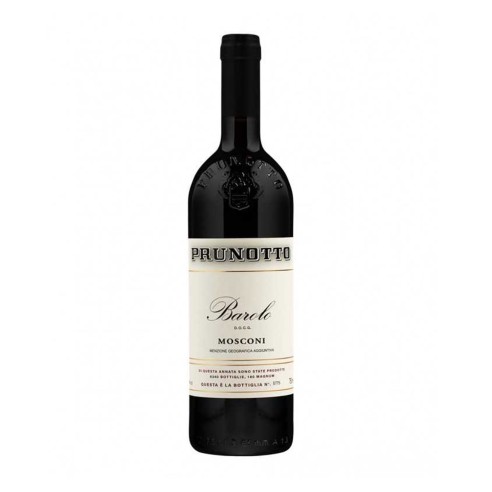 BAROLO MOSCONI 75cl 2020 - PRUNOTTO