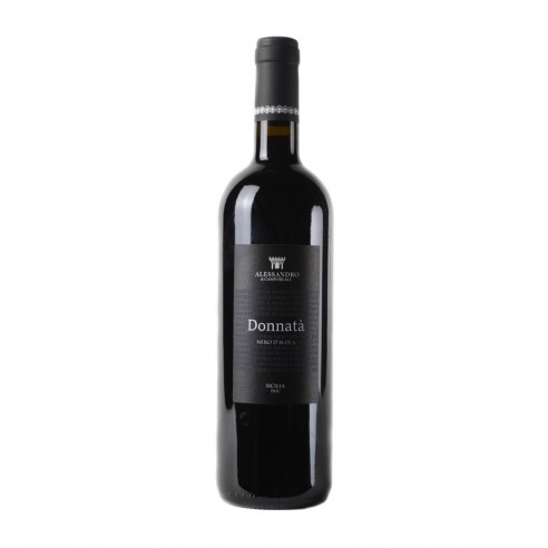 DONNATA' NERO D'AVOLA bio 75cl 2023 -...