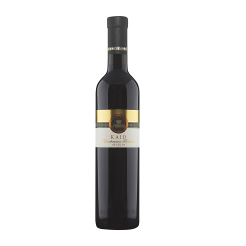 KAID SYRAH VENDEMMIA TARDIVA bio 50cl 2024 -...