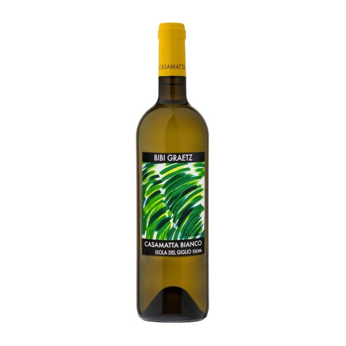 CASAMATTA BIANCO 75cl 2024 - TESTAMATTA DI BIBI...
