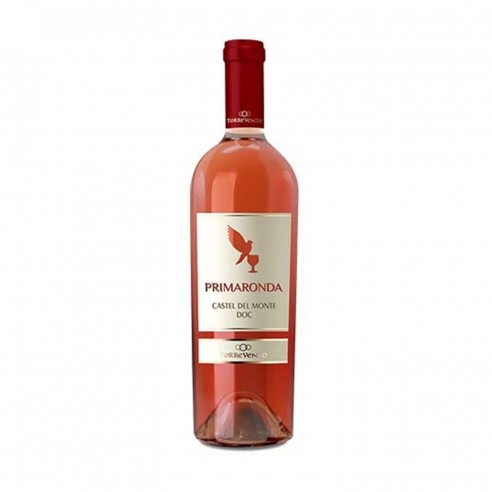PRIMARONDA ROSATO 75cl 2025 - TORREVENTO