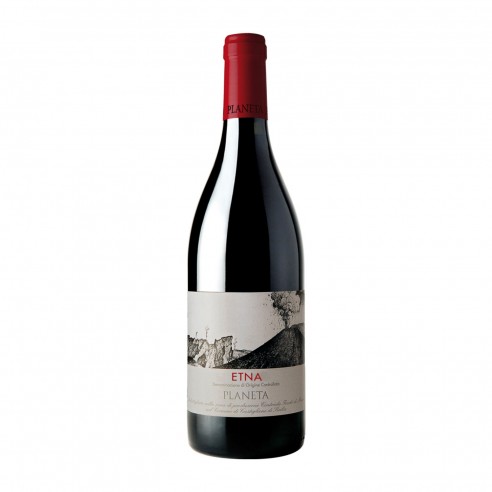 ETNA ROSSO NERELLO MASCALESE 75cl 2023 - PLANETA