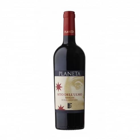 MERLOT SITO DELL'ULMO 75cl 2021 - PLANETA