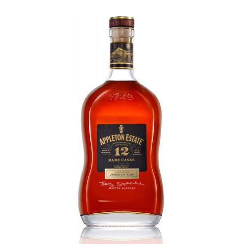 RUM ESTATE 12y RARE CASK JAMAICA 70cl - APPLETON