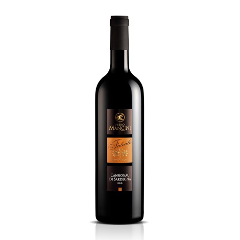 CANNONAU DI SARDEGNA FALCALE 75cl 2024 - MANCINI