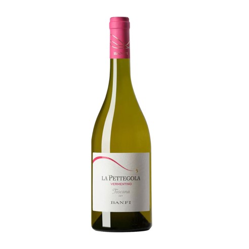 LA PETTEGOLA VERMENTINO 75cl 2025 - BANFI