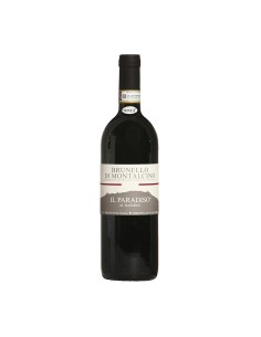 BRUNELLO DI MONTALCINO 75cl 2017 - IL PARADISO DI MANFREDI