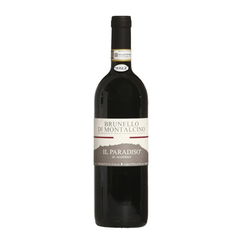 BRUNELLO DI MONTALCINO 75cl 2017 - IL PARADISO...